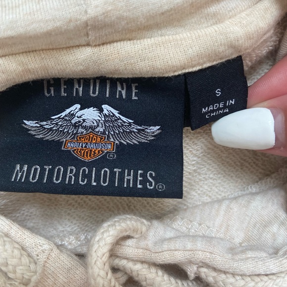 BRAND NEW| Harley Davidson Women’s Pullover Hoodie Sweatshirt - Picture 6 of 9